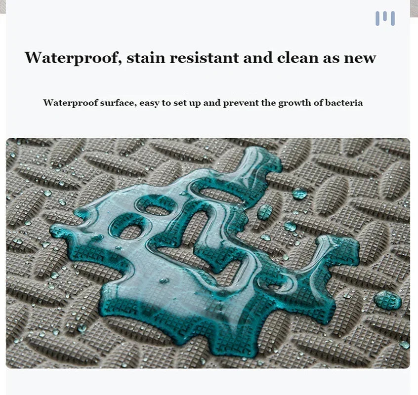 Puzzle Play Mat