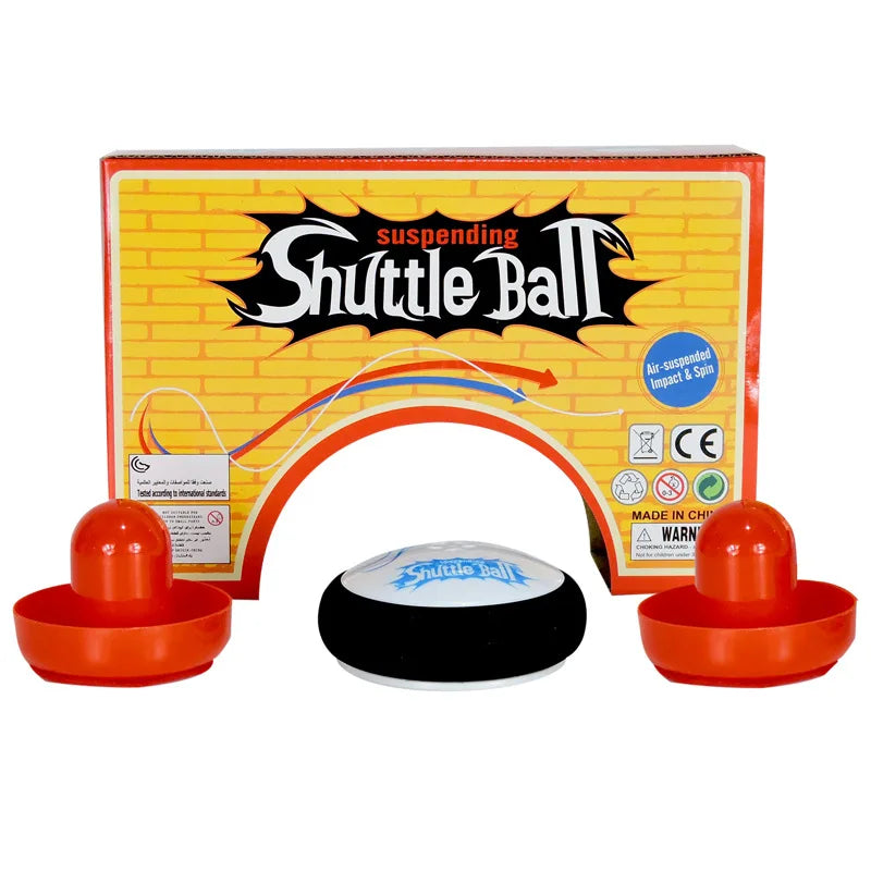 Mini Air Hockey – Floating Tabletop Game for Kids