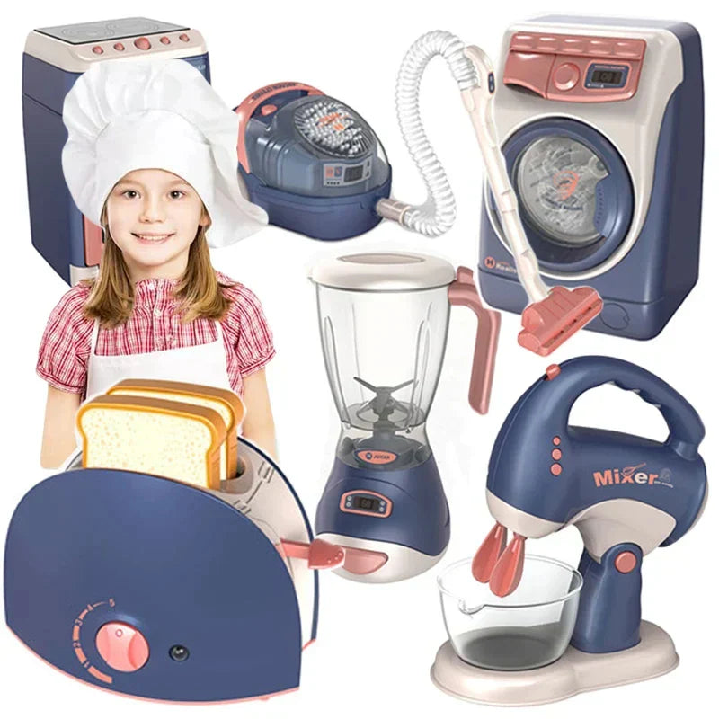 Kitchen Play Toys