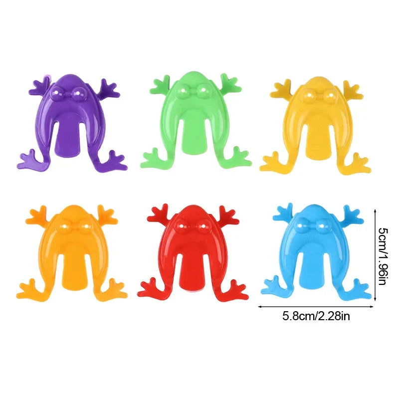 FrogPop β Jumping Frog Fidget Toys πΈβ¨