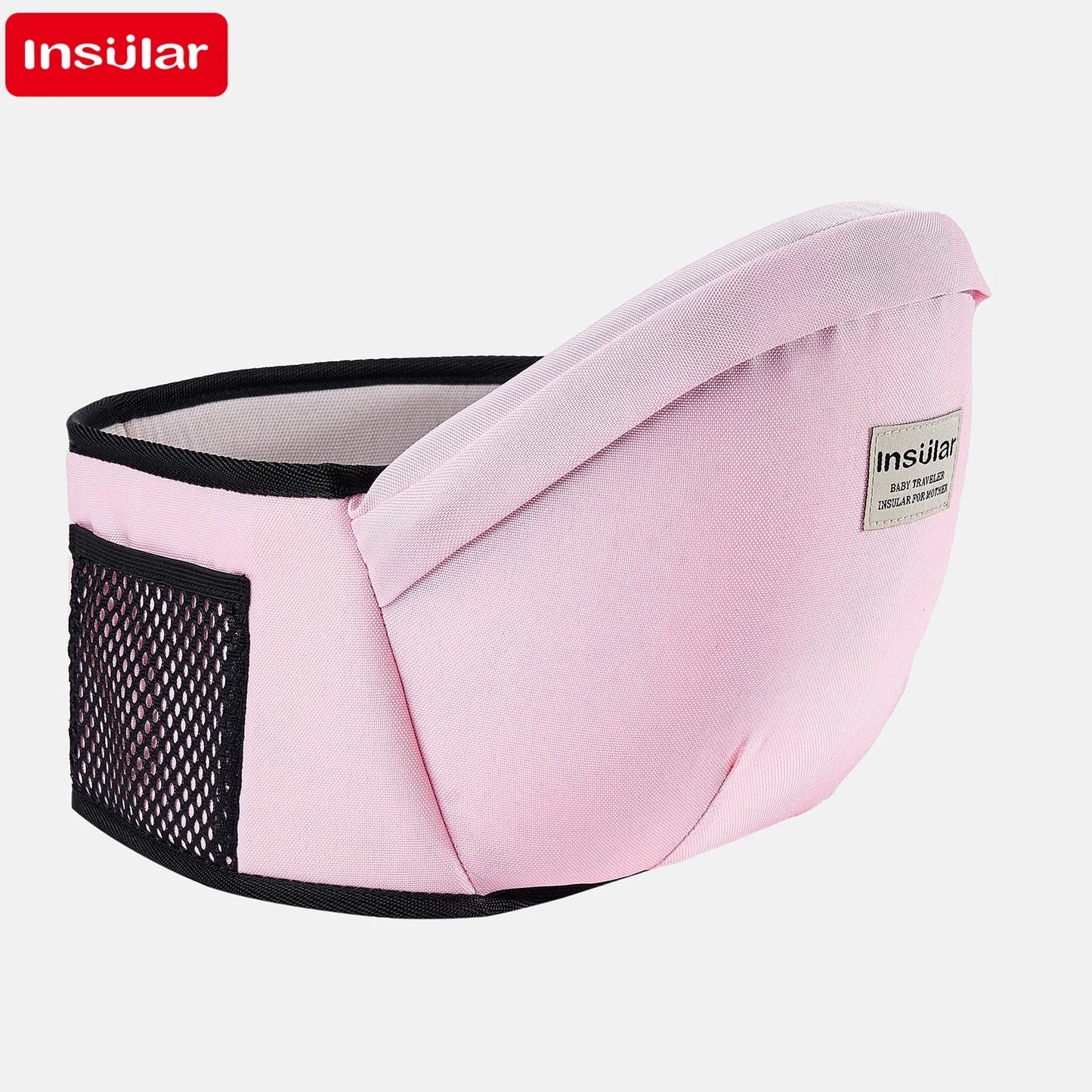 Baby Carrier Waist Stool β Adjustable Hipseat Carrier for Infants & Toddlers