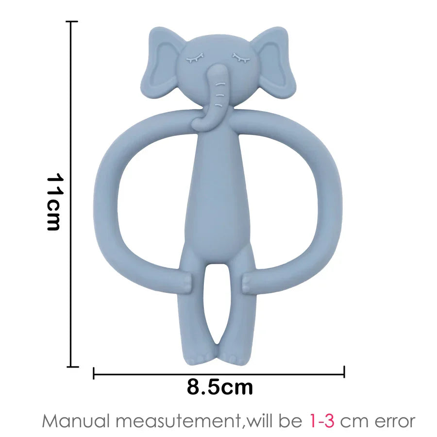 Gentle Gum Silicone Teether