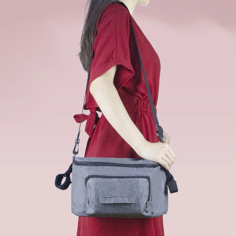 Waterproof Diaper Bag β Large Capacity Organizer