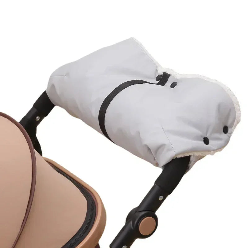 Baby Stroller Gloves – Extra Thick Winter Gloves for Parents and Caregivers