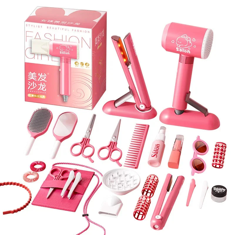 Girls Beauty Salon Set