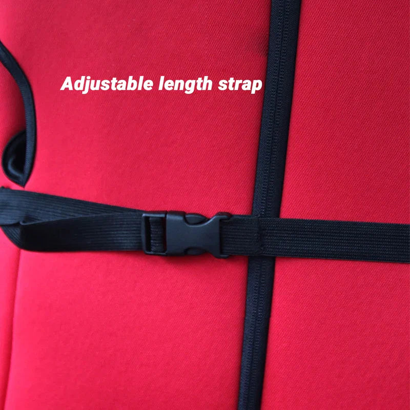 Baby Car Seat Head Support Strap โ Adjustable Sleep Positioner