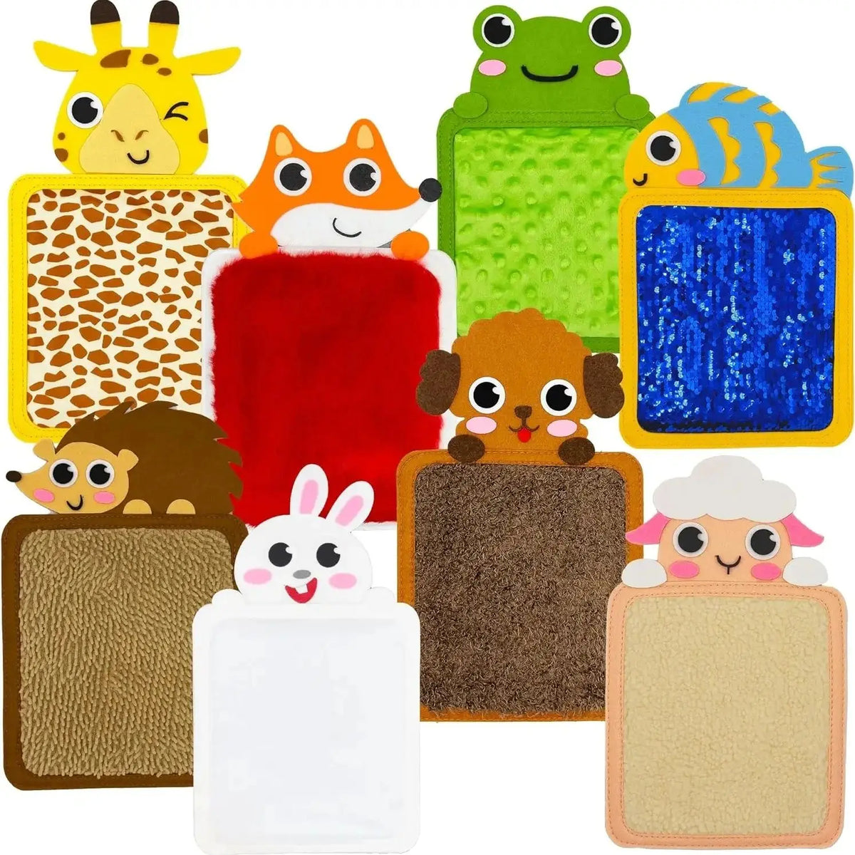 TouchyKids β Sensory Mats πποΈβ¨