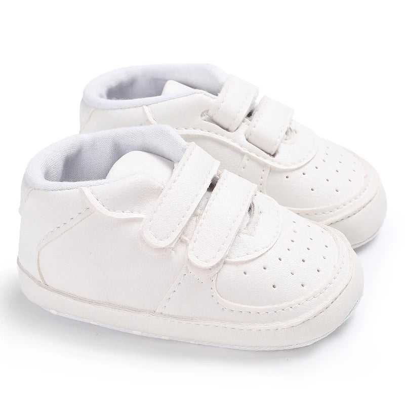 Stylish Soft-Soled Baby Sneaker (0-18 Months)