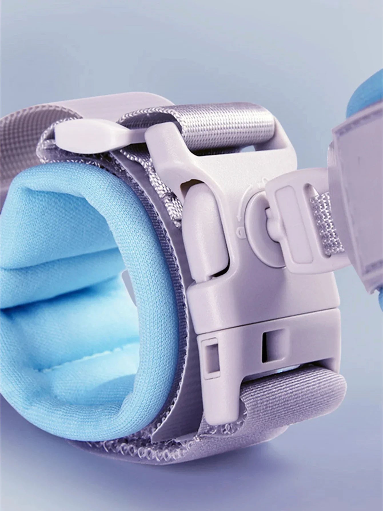 Safety Wrist Link – 2m Anti-Lost Bracelet for Toddlers