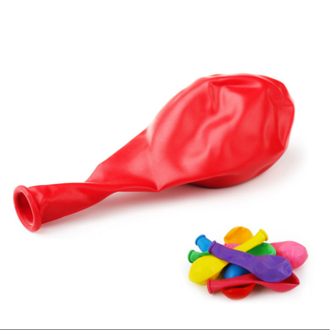 Balloon Car Racer