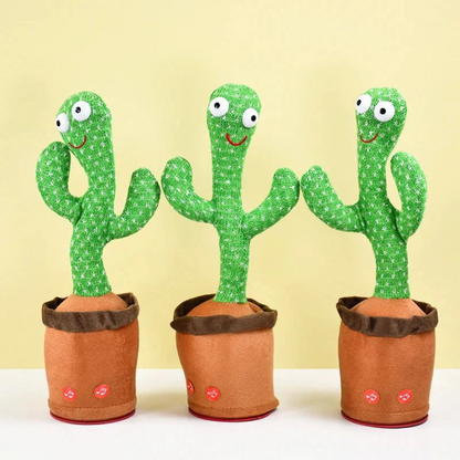 Speaking Cactus Toy