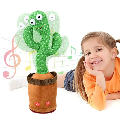 Speaking Cactus Toy