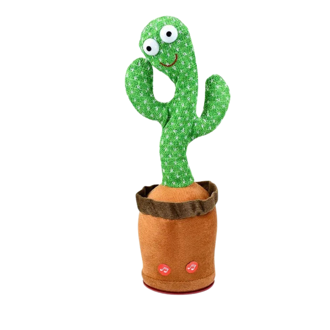 Speaking Cactus Toy