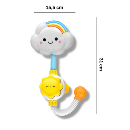 Bath Toy for Babys - Cloud