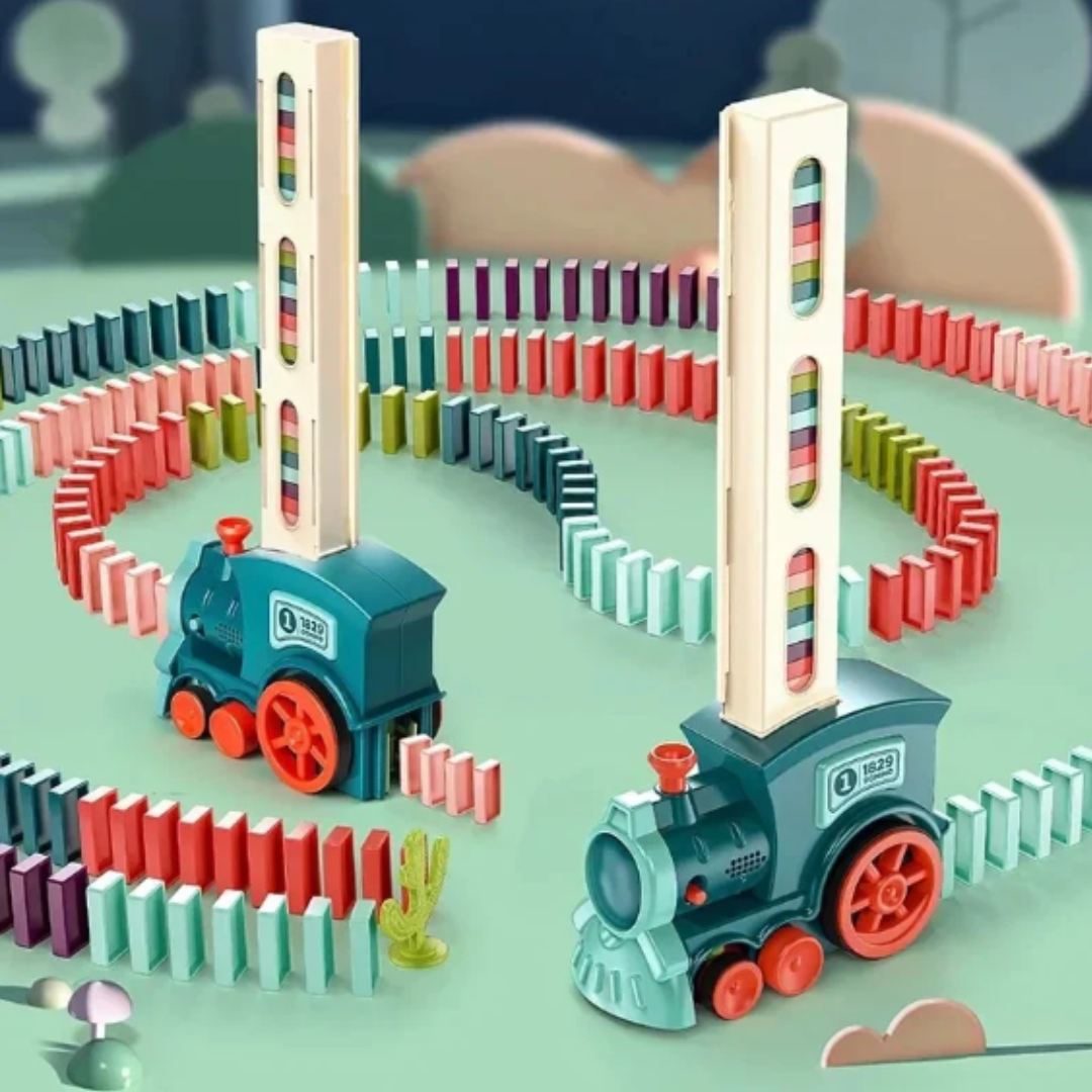Domino Train