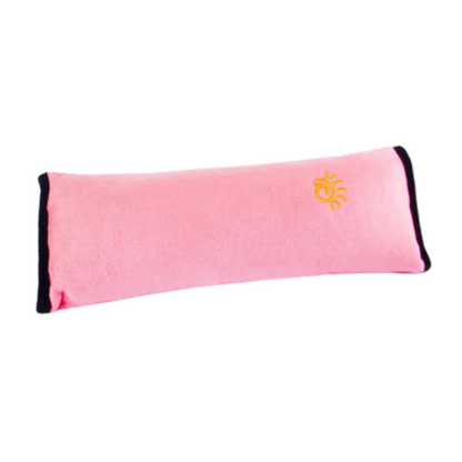 Children's Car Seat Belt Pillow – Plush Shoulder Strap Cushion