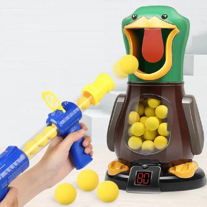 Hungry Duck - Target Fun
