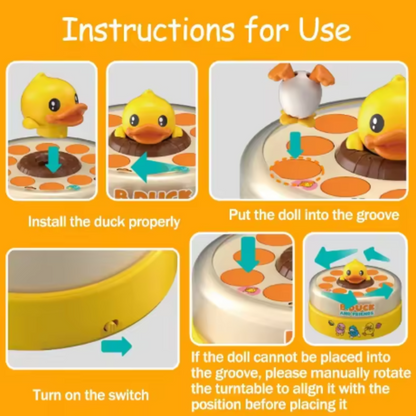 QuackAttack - The Jumping Duck Game