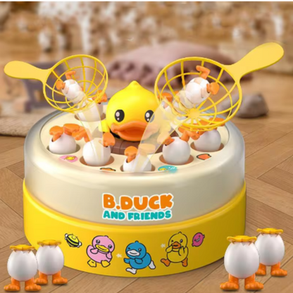QuackAttack - The Jumping Duck Game