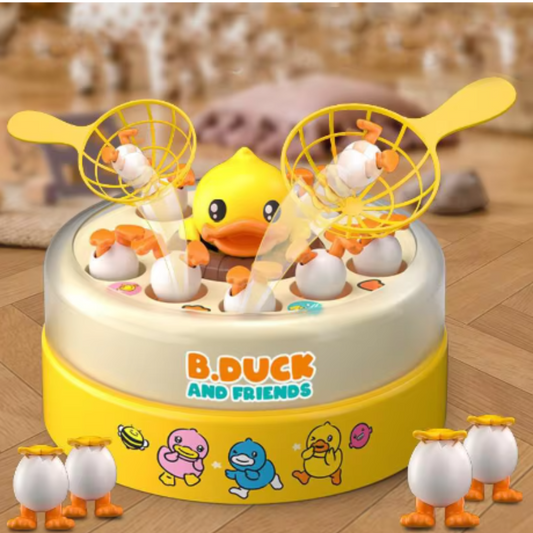 QuackAttack - The Jumping Duck Game