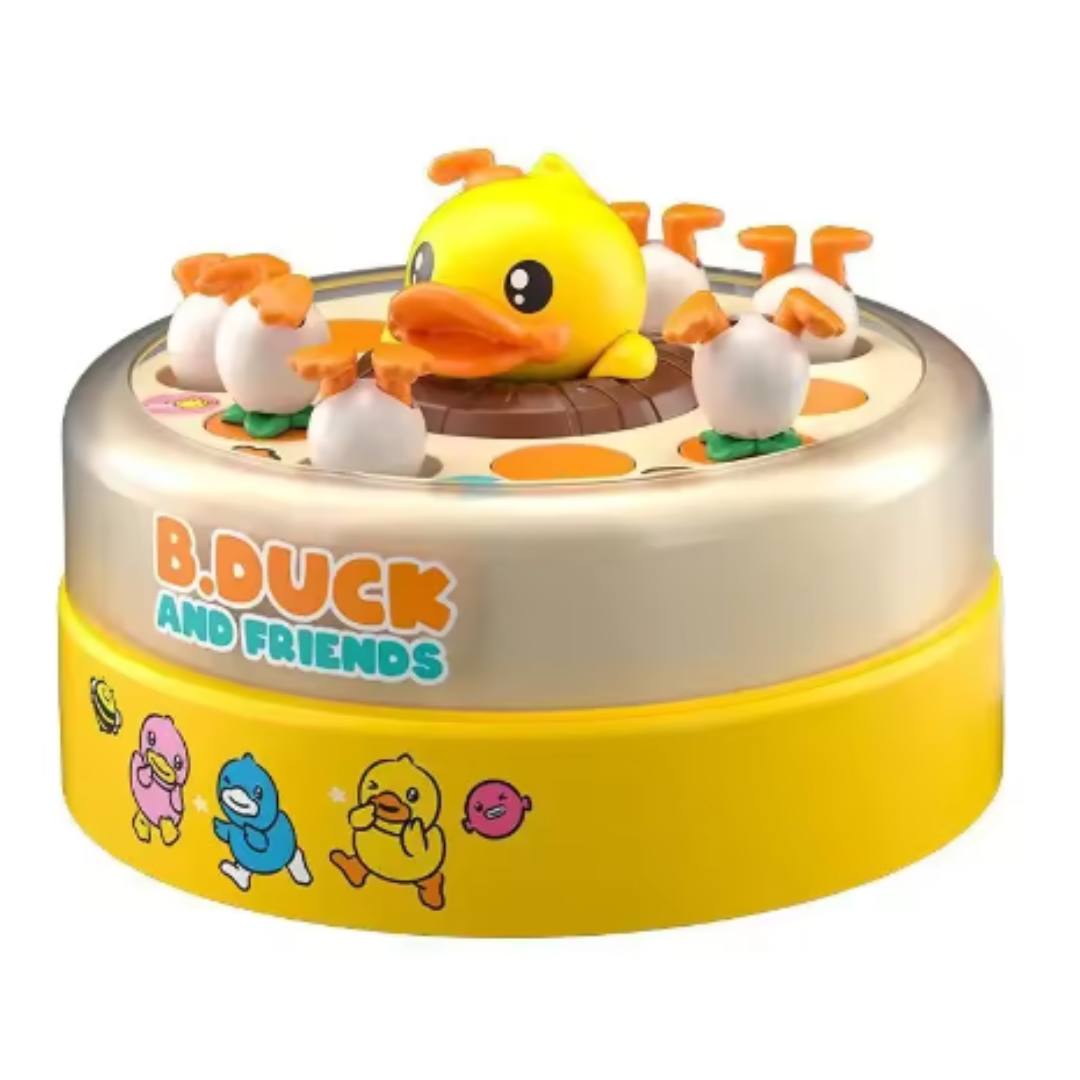 QuackAttack - The Jumping Duck Game