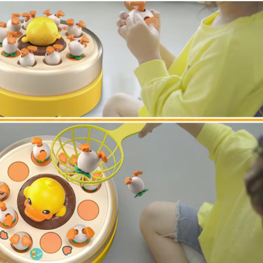 QuackAttack - The Jumping Duck Game