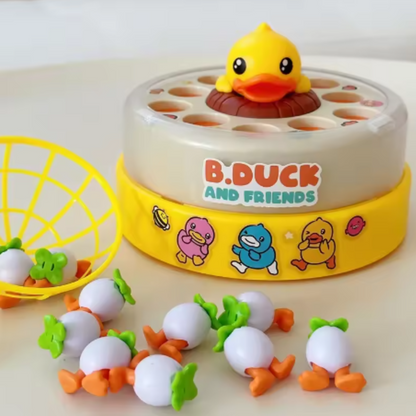 QuackAttack - The Jumping Duck Game