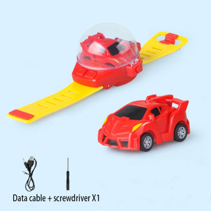 Mini Watch Remote Control Car