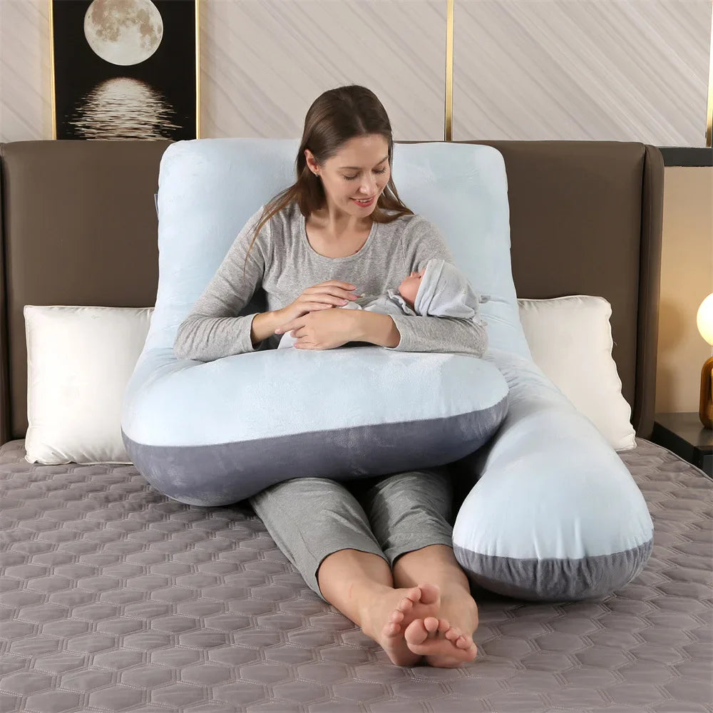Pregnancy Pillow – Sleeping Waist Pillow