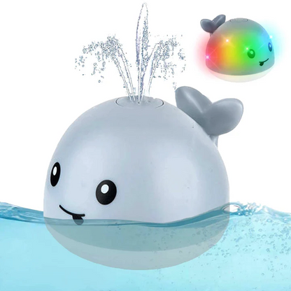 Whale Splash Toy