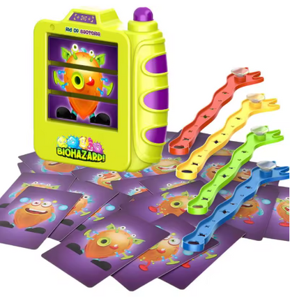 Monster Catcher - Speed & Match Game