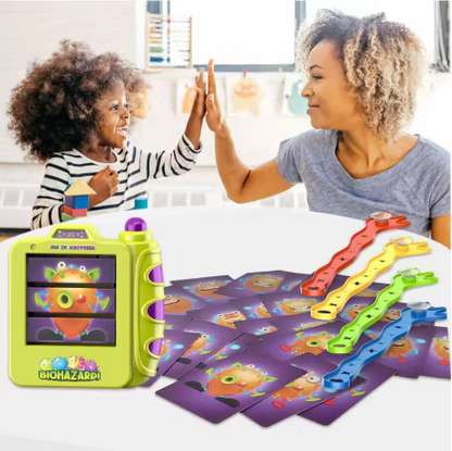 Monster Catcher - Speed & Match Game