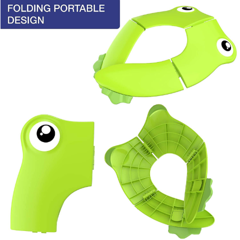 Kids Portable Frog Potty Training Seat