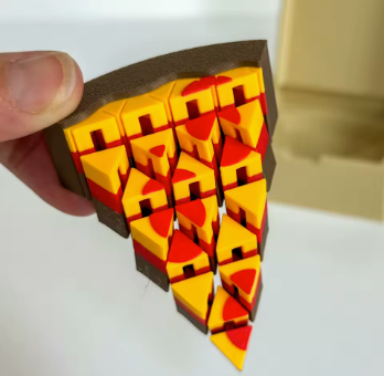 TwistPlay 3D Kitchen Fidget Toys