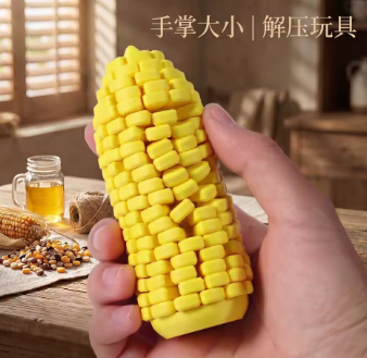 TwistPlay 3D Kitchen Fidget Toys