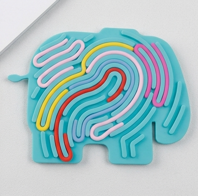 SensoryLoop – Interactive Activity Board 🌈🖐️