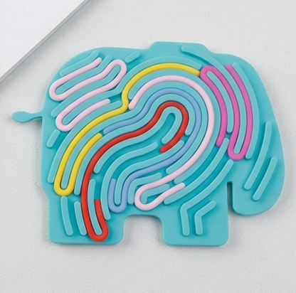 SensoryLoop – Interactive Activity Board 🌈🖐️