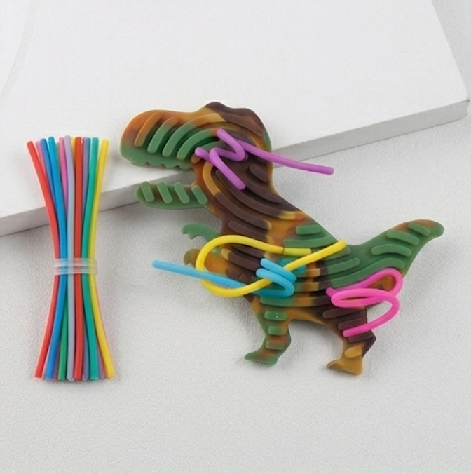 SensoryLoop – Interactive Activity Board 🌈🖐️
