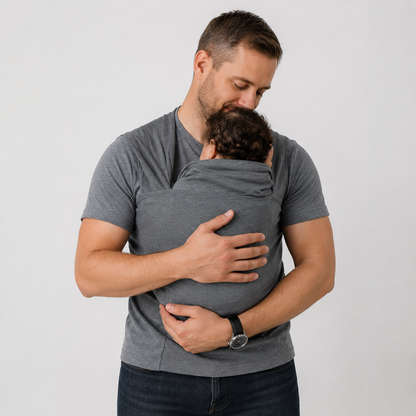 Dad Shirt – Multifunctional T-Shirt for New Dads