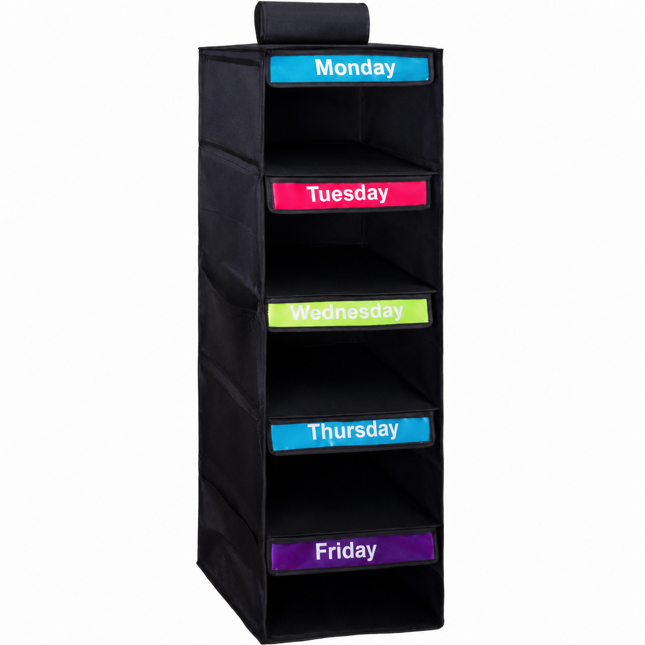 WeekReady - Kids 5-Day Clothes Organiser