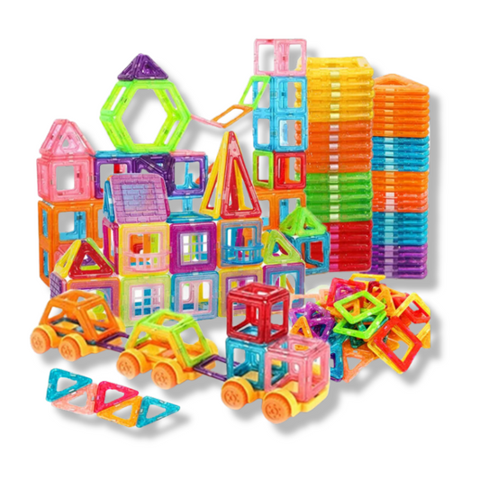Kids Magnetic Building Blocks