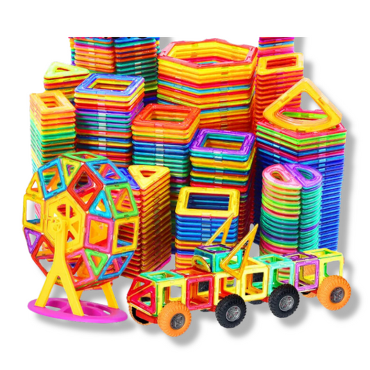 Kids Magnetic Building Blocks - big Size