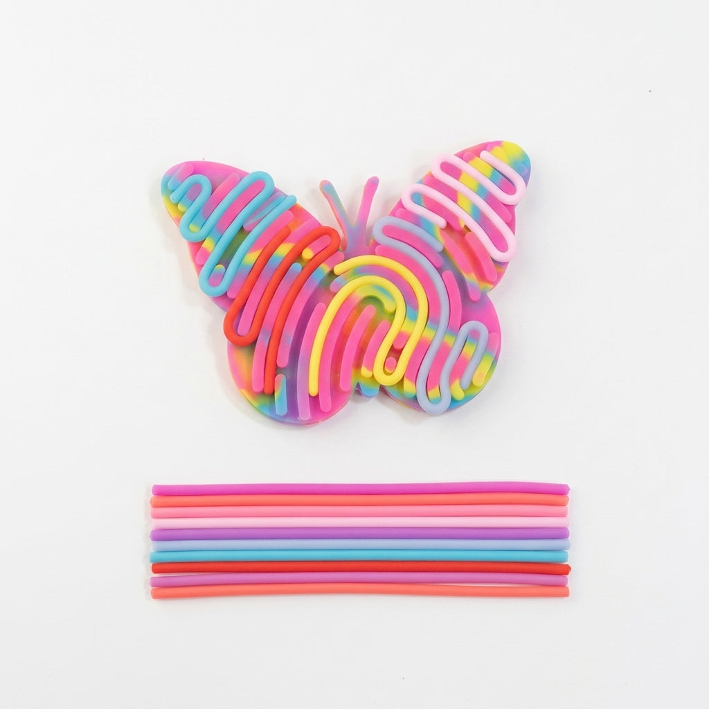 SensoryLoop – Interactive Activity Board 🌈🖐️
