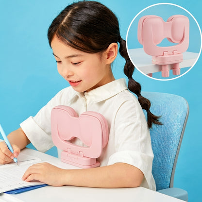 PosturePal – Adjustable Desk Sitting Support 📚🪑