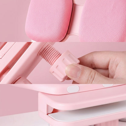 PosturePal – Adjustable Desk Sitting Support 📚🪑