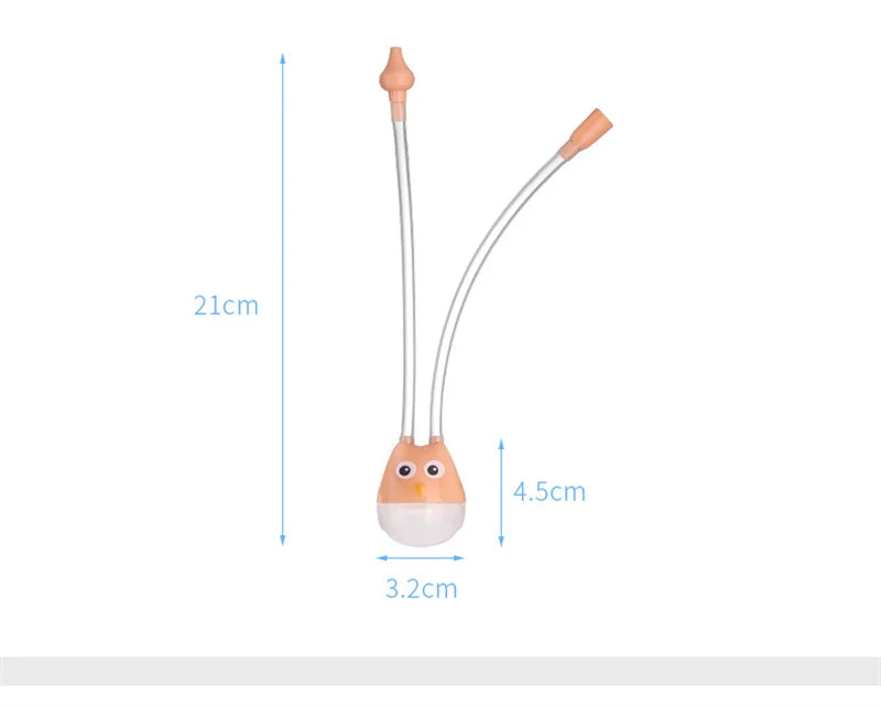 Tube Nasal Aspirator – Baby Care Nasal Cleaner