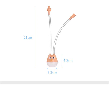 Tube Nasal Aspirator – Baby Care Nasal Cleaner