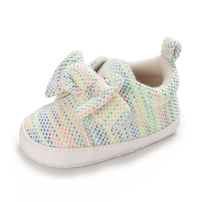 Stylish Soft-Soled Baby Sneaker (0-18 Months)