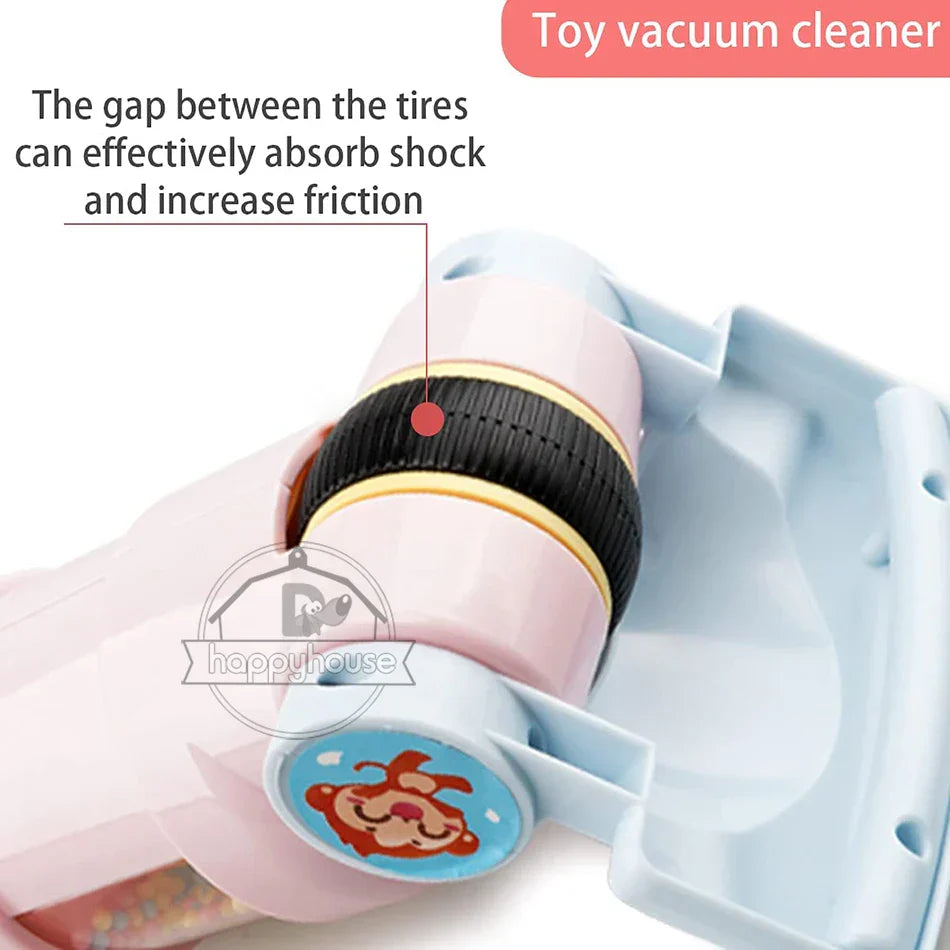 Kids Electric Mini Vacuum Cleaner