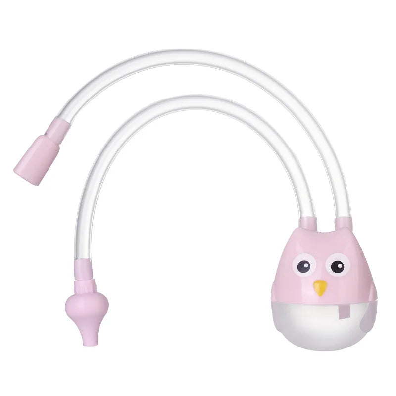 Tube Nasal Aspirator – Baby Care Nasal Cleaner